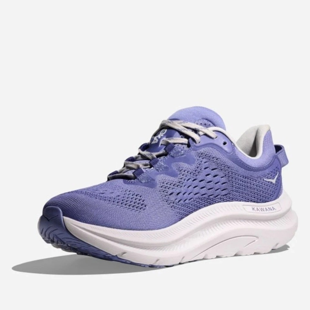 Size 7 - [NEW] Women's Hoka One One Kawana 2 Shoes 'Wild Indigo' 1147913-WND - Picture 2 of 5